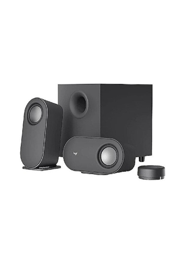 Logitech Z407 Bluetooth Multimedia Hoparlör - Siyah 980-001348