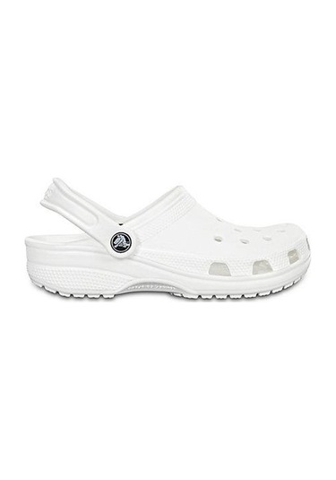 Crocs Classic Cr0001-100 Beyaz Çok Renkli