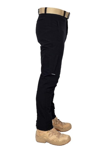 Trekking Combat Siyah Pantolon