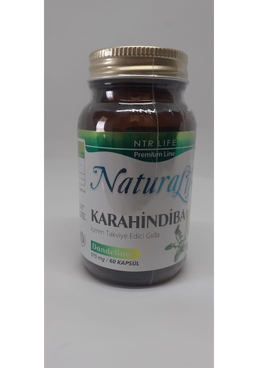 NTR NATURAL LİFE DANDELİON