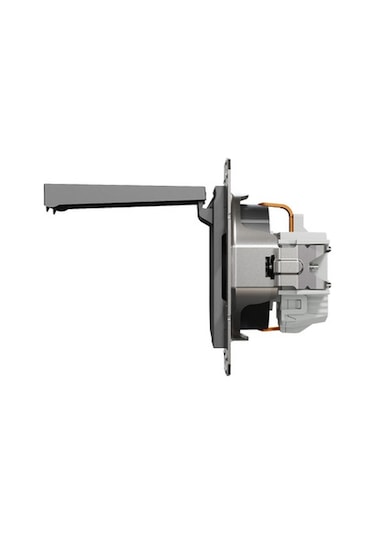 Schneider Electric Eph3100171 Asfora Kapaklı Topraklı Priz Çerçevesiz