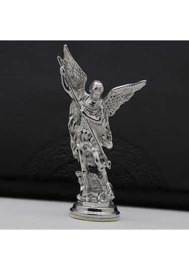 Lijinxu Magideal Metal Heykeli Tahsil Premium Ev Dekorasyon Vintage Çelik