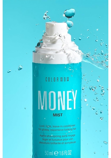 Color Wow Money Mist Durulanmayan Saç Bakım Spreyi 50ml