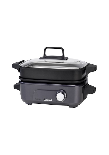 Cuisinart GRMC3E 5in1 Çok Amaçlı Pişirici