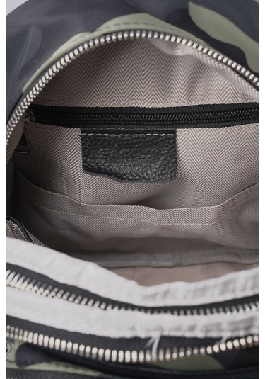 Ççs Kadın Sırt Çantası Ccs18024 Kamuflaj Kamuflaj