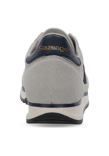 Slazenger OLEKS Kadın  Gri / Lacivert Günlük Spor Ayakkabısı
