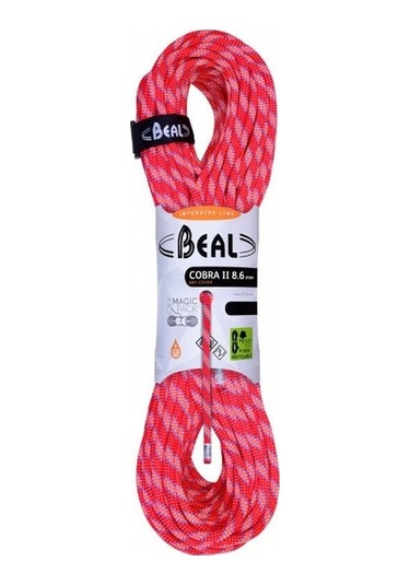 Beal Cobra Iı 8.6mm X 50 Dınamık Ip 001