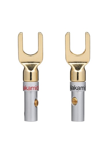 Novahub Y Tipi Ses Adaptörü - 5 Çift Bakır Kaplama Altın Ve Gümüş Kablo Konnektörü