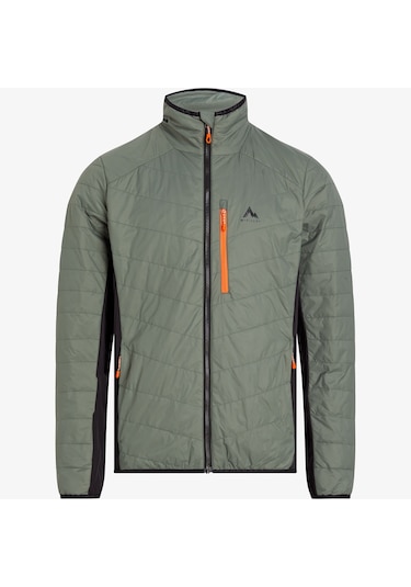 Mc Kinley Sansa Iı Hyb Erkek Yeşil Outdoor Mont 426428 Yeşil