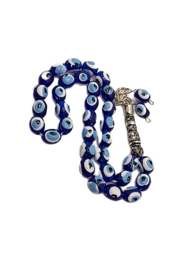 Han Ticarethane Nazar Boncuğu Detaylı Tesbih