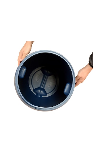Plastik Varil Mavi Bidon 25 Litre