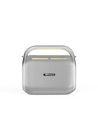 HiFuture MusicBox 200 100W Bluetooth Mikrofonlu Karaoke Sistemi Kablosuz Hoparlör