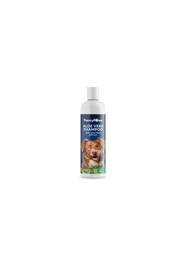 Fancy Paws Aloe Vera Kokulu Köpek Şampuanı 250 ML