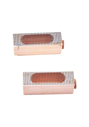 Xurunkeji Ahşap Kraliçe Arı Kafesi, Çok Fonksiyonlu Arı Kovanı Arı Kafesi Yetiştirme Kafesi Hücresi, Arı Kraliçesi Mahkumu, Arıcılık Aletleri