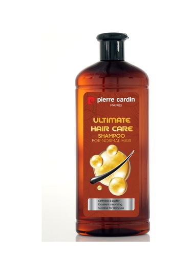 Pierre Cardin Ultimate Hair Care Normal Saçlar için Şampuan 750 ML