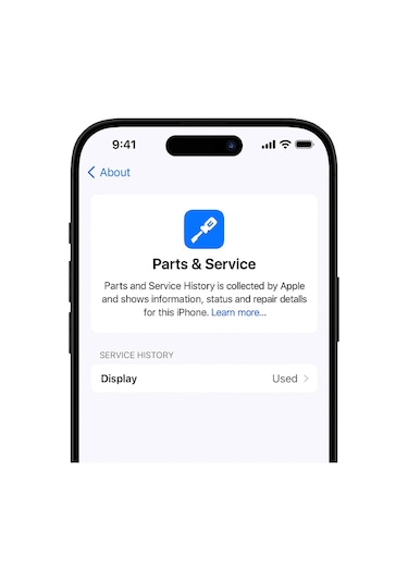 Apple Uyumlu iPhone 13 Soft-oled Diagnostic Ekran