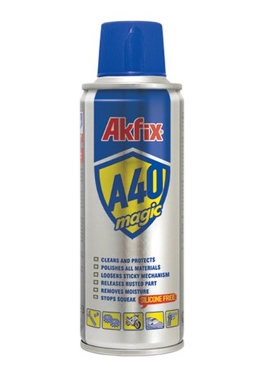 Akfix A40 Pas Sökücü Sprey 200 ML