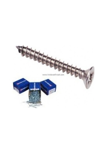 Meridyen 4x16 Sunta Vidası 1.000 Adet