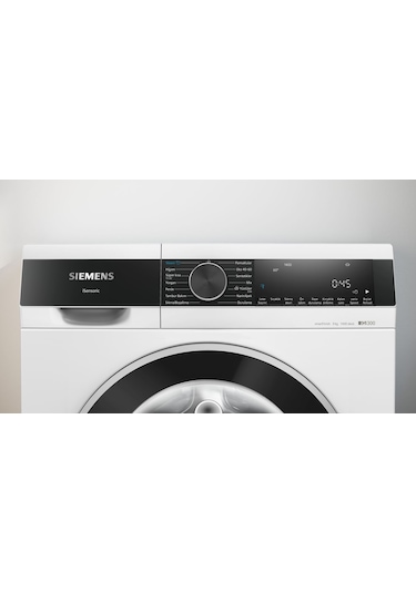 Siemens WG44A2Z0TR 1400 Devir 9 KG Çamaşır Makinesi