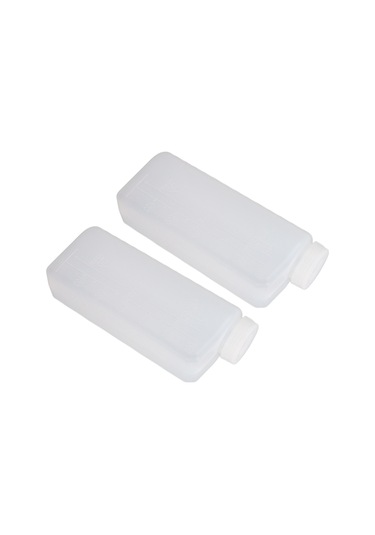 Geeroyoo 600ml Nilon Plastik İki Zamanlı Yağ Benzin Karıştırma Flashtasi - Zincir Testere, Demir İşi Makineleri İçin Hassas Karıştırma Kapı