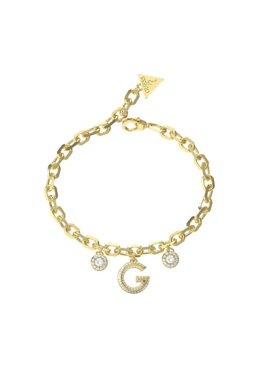 Guess Jgujubb05445jwygs Kadın Bileklik Çok Renkli