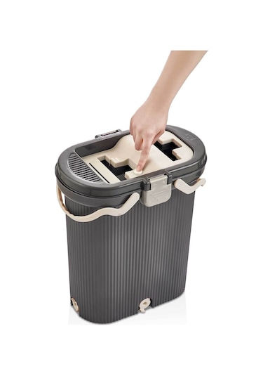 Vip Ahmet VP-601 Pro Mop Temizlik Seti