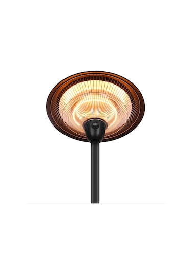 DLC Luxfire 1500 W İç ve Dış Mekan Ayaklı Isıtıcı