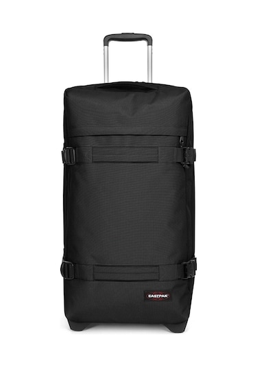 Eastpak Ek0A5Ba8 Transıt'R M Orta Boy Valiz (Black) Siyah