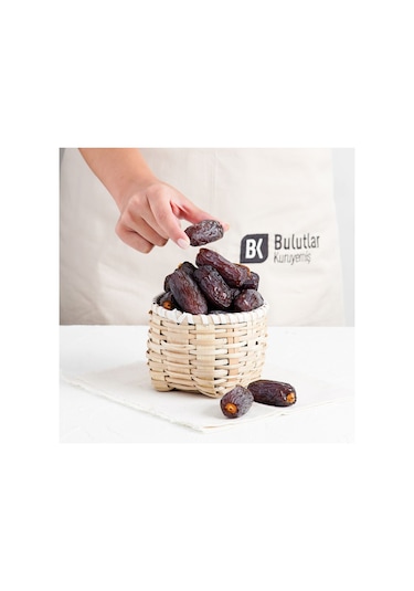 Bulutlar Kuruyemiş Kudüs Hurma Jumbo Kg 500 Gr 500 G