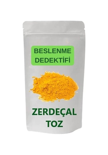 Zerdeçal Toz 500 Gr