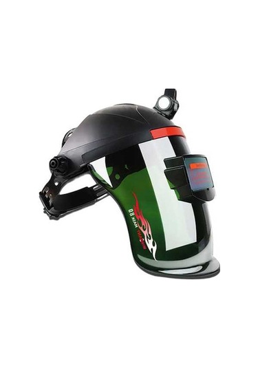 Flybuy Suntek Güneş Enerjili Otomatik Karartma Kaynak Kaskı, Dayanıklı Ve Pratik Güneş Kaskı