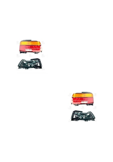 Toyota Corolla Efsane Kasa Arka Stop Takımı Ae101 1993-1998