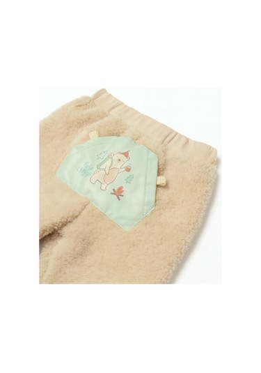 Bibaby Happy Bebek Pantolonu 57925 Bej