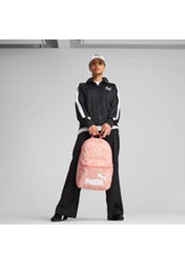 Puma Phase Aop Backpack Turuncu Unisex Sırt Çantası 091169-24 Turuncu