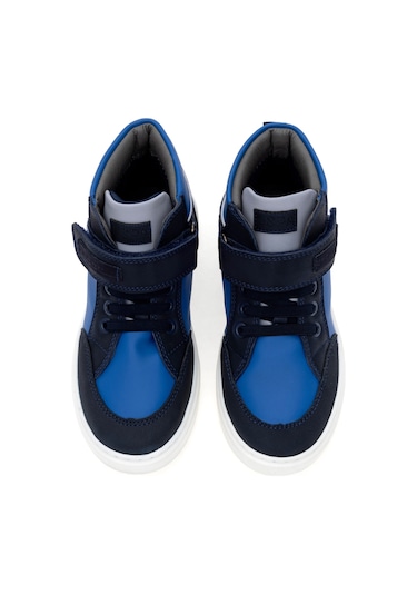 U.S. Polo Assn. Erkek Çocuk Saks Bot 50295164-VR045