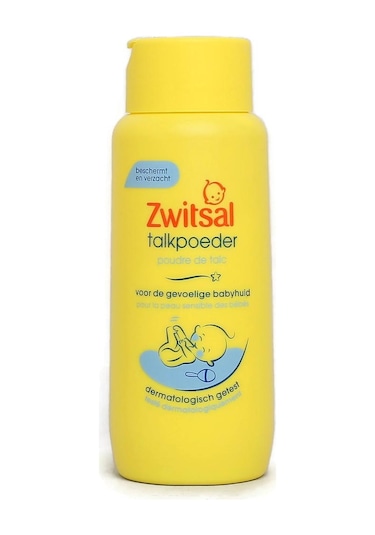 Zwitsal Bebek Pudra 100 Gr