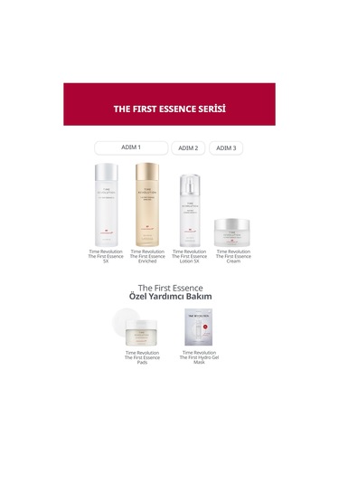 Missha Time Revolution The First Essence Pad