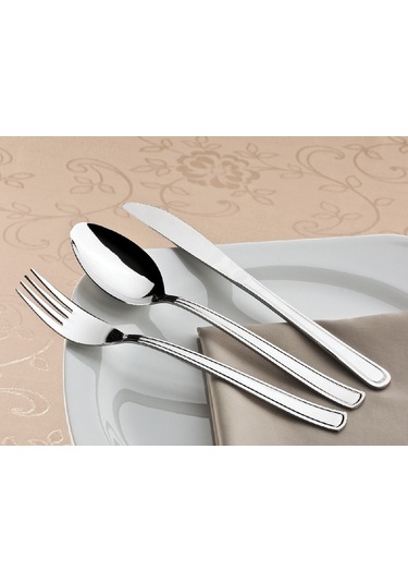 Kısmet Bahar Yemek Çatal Gri