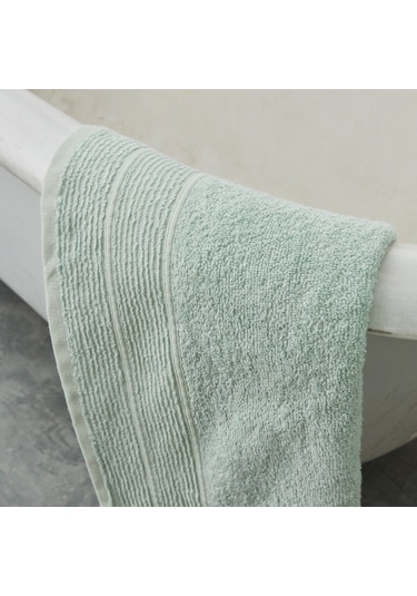 Karaca Home Lottie %100 Pamuk Bornoz L/XL Yeşil