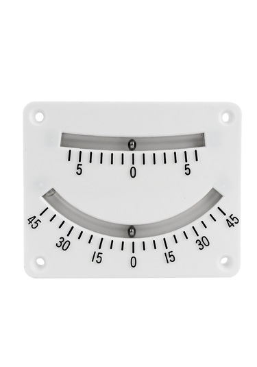 Yalpametre. Tekne Yalpa Ölçer. Plastimo Clinometer