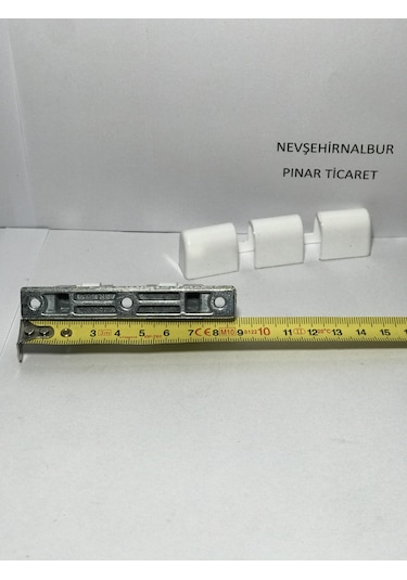 Pvc Kapı Menteşesi Kırılmayan Model