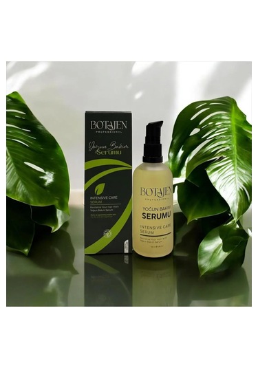 Botajen Professional Yoğun Saç Bakım Serumu 100 Ml
