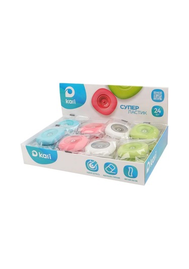 Kari Okul İçin Büyük Silgi 461078792