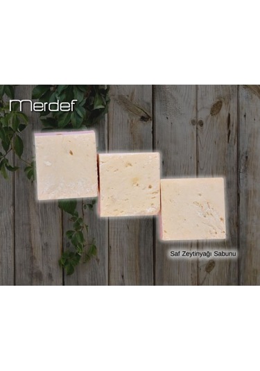 Merdef Zeytinyağlı Sabun 1 KG