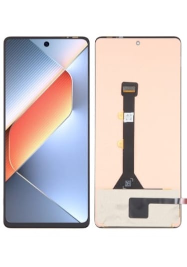 Tecno Pova 6 Neo Lcd Ekran Dokunmatik