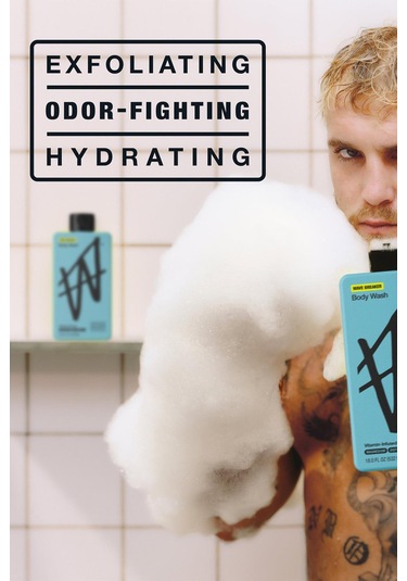 W Labs Wave Breaker Duş Jeli 532ml Fresh