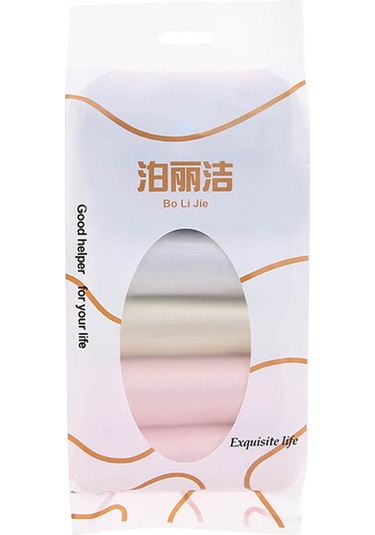 Xindoker Ev İçin 6 Paket Kaliteli Renkli Çöp Poşeti - Ev, Mutfak, Banyo Kullanıma Uygun - 45x55 Cm - Kesikli Tasarım - Dayanıklı Yeni Malzeme Diğer