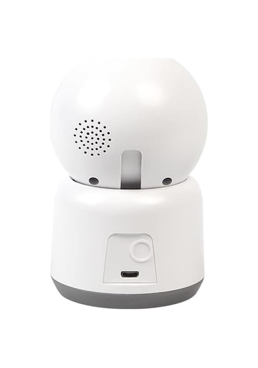 Cata Ct-4050 Gece Görüşlü Akıllı 360 Dönebilen Güvenlik Ip Kamera Wifi Full Hd 1080p Tuya Smart Life Destekli