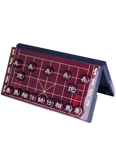 Dolıty Taşınabilir Çin Satranç Seti Seyahat Kurulu Oyuncak
