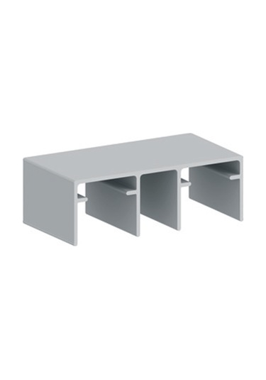 Mepa Üst Çift Kanallı Ray 3 Mt 181ry0103224 Renkli